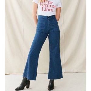 Urban Outfitters Vintage Sailor pants ⛵️